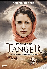 L'espionne de Tanger - Visuel par TvDb