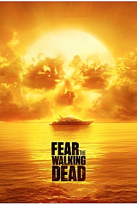 Fear the Walking Dead - Visuel par TvDb