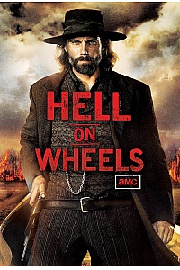 Hell on Wheels - Visuel par TvDb
