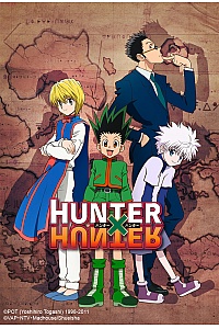Hunter X Hunter - Visuel par TvDb