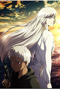 Jormungand - Visuel par TvDb