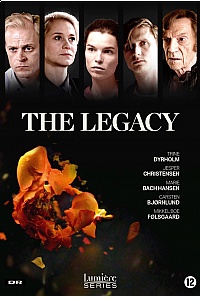 The Legacy (Les héritiers) - Visuel par TvDb