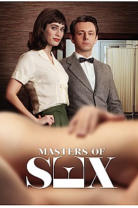 Masters of Sex - Visuel par TvDb
