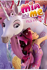 Mia and Me - Visuel par TvDb