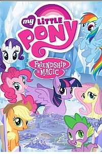My Little Pony : Les amies c'est magique ! - Visuel par TvDb