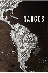 Narcos - Visuel par TvDb