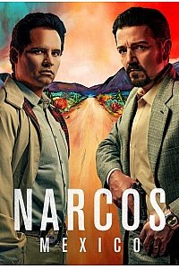 Narcos : Mexico - Visuel par TvDb