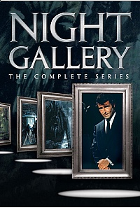 Night Gallery - Visuel par TvDb