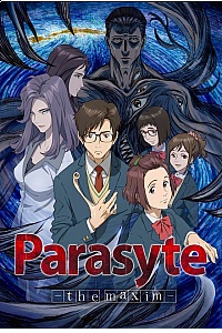 Parasyte - The Maxim - Visuel par TvDb