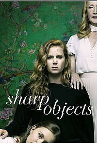 Sharp Objects - Visuel par TvDb