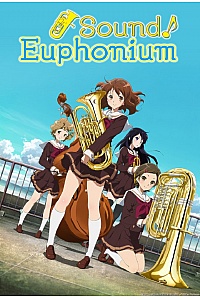 Sound Euphonium - Visuel par TvDb