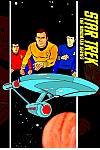 Star Trek VI : Terre inconnue (50ème anniversaire Star Trek - Édition boîtier SteelBook) - Blu-ray