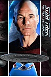 Star Trek VI : Terre inconnue (50ème anniversaire Star Trek - Édition boîtier SteelBook) - Blu-ray