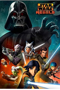 Star Wars Rebels - Visuel par TvDb