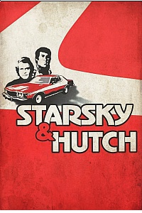 Starsky & Hutch - Visuel par TvDb