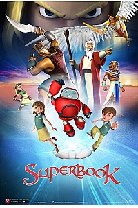 Superbook - Visuel par TvDb