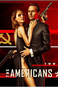 The Americans - Visuel par TvDb