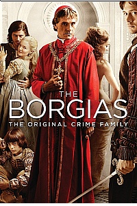 The Borgias - Visuel par TvDb