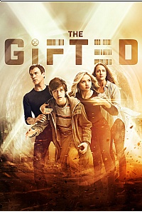 The Gifted - Visuel par TvDb