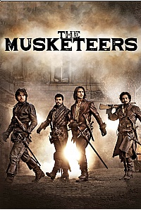 The Musketeers - Visuel par TvDb