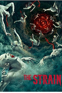 The Strain - Visuel par TvDb