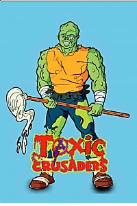 Toxic Crusaders - Visuel par TvDb