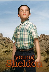 Young Sheldon - Visuel par TvDb